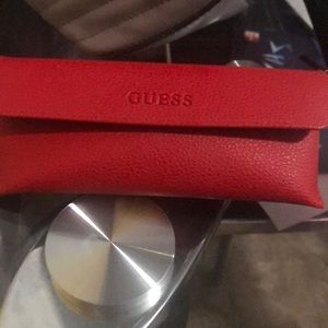 Guess eyeglasses